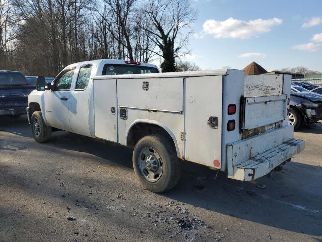 Photo 2 from auction – 2011 CHEVROLET SILVERADO with VIN 1GB2CVCG8BZ279481