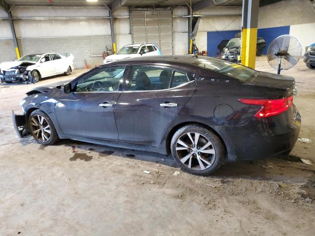 Photo 2 from auction – 2017 NISSAN MAXIMA 3.5 with VIN 1N4AA6AP1HC360202