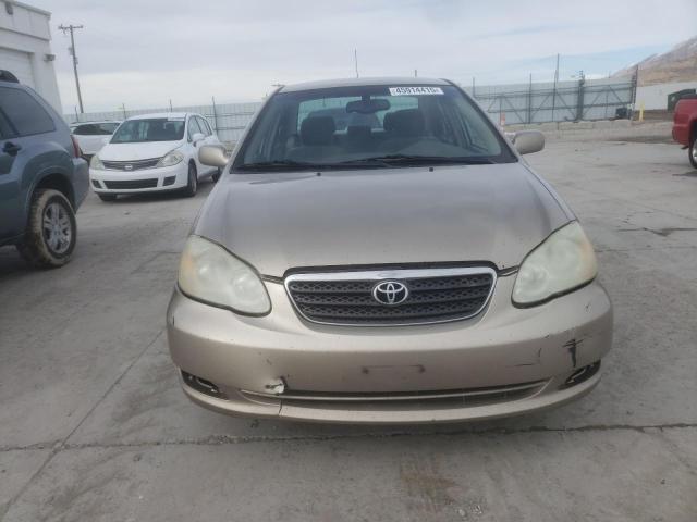 Photo 5 from auction – 2005 TOYOTA COROLLA CE with VIN 1NXBR32E35Z366426