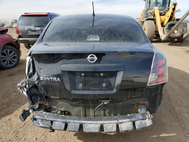 Photo 6 from auction – 2008 NISSAN SENTRA 2.0 with VIN 3N1AB61E18L707198