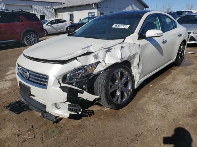 Zdjęcie 1 z aukcji – 2014 NISSAN MAXIMA S z VIN 1N4AA5APXEC913919