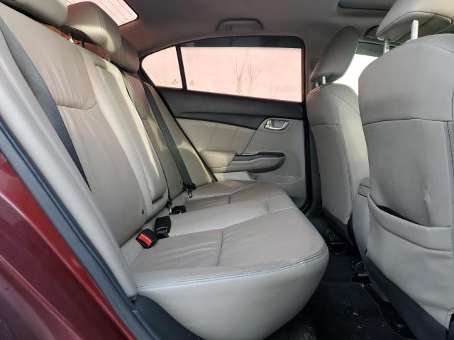 Photo 10 from auction – 2015 HONDA CIVIC SE with VIN 2HGFB2F77FH040277