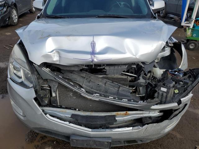 Photo 12 from auction – 2016 CHEVROLET EQUINOX LT with VIN 2GNALCEK2G6152362