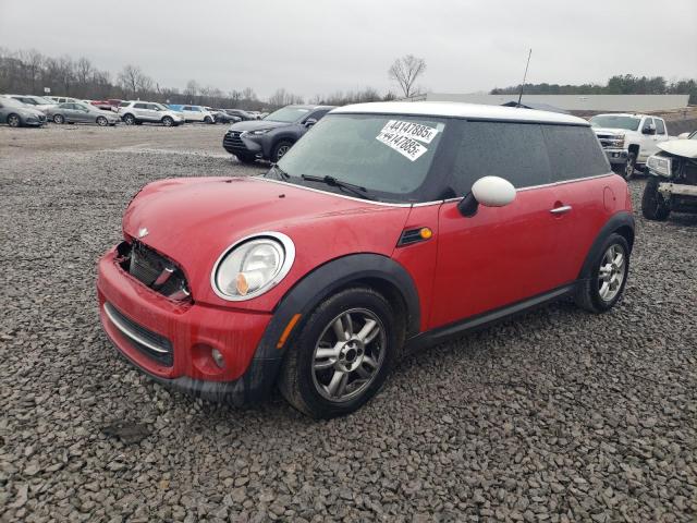 MINI COOPER 2012 with VIN WMWSU3C5XCT258001 - Photo from auction