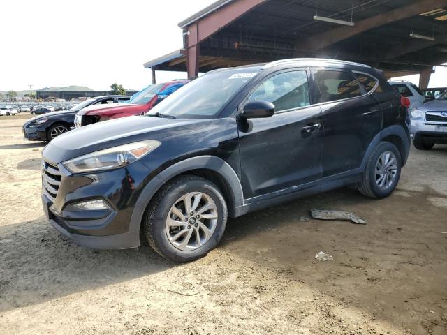 HYUNDAI TUCSON LIM 2016 with VIN KM8J3CA42GU118841 - Photo from auction