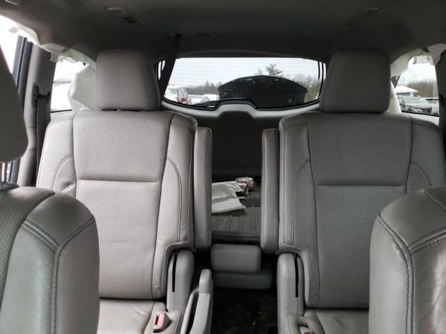 Фото 10 с аукциона – 2014 TOYOTA HIGHLANDER с VIN 5TDDKRFH1ES006617
