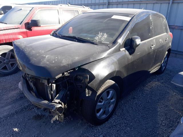 NISSAN VERSA S 2009 with VIN 3N1BC13E99L413244 - Photo from auction