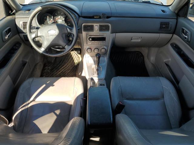 Photo 8 from auction – 2004 SUBARU FORESTER 2 with VIN JF1SG65654H737230