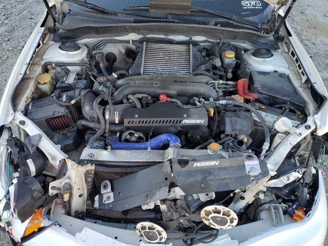 Photo 11 from auction – 2008 SUBARU IMPREZA WR with VIN JF1GE74658G504480