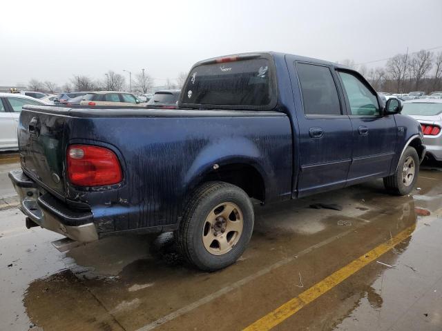 Photo 3 from auction – 2002 FORD F150 SUPER with VIN 1FTRW07L92KB71164