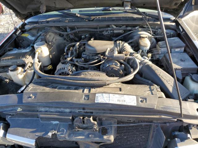 Photo 12 from auction – 1999 CHEVROLET BLAZER with VIN 1GNCS13W7X2131753