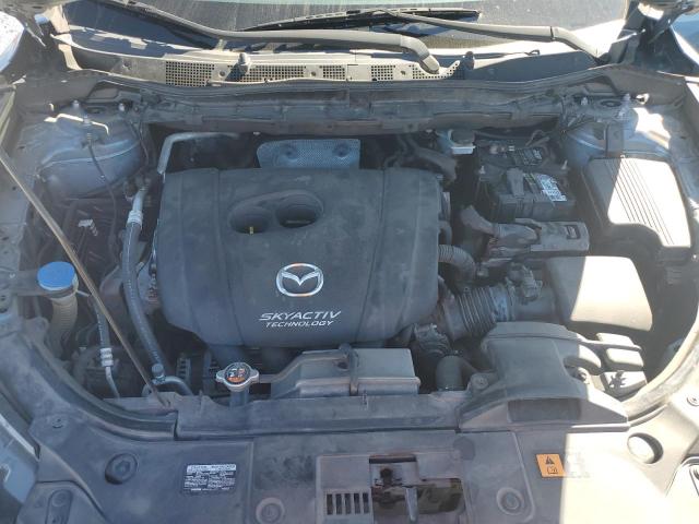 Photo 12 from auction – 2016 MAZDA CX-5 GT with VIN JM3KE2DY2G0678188