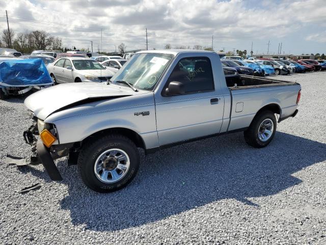 FORD RANGER 2005 with VIN 1FTYR10D15PA63222 - Photo from auction