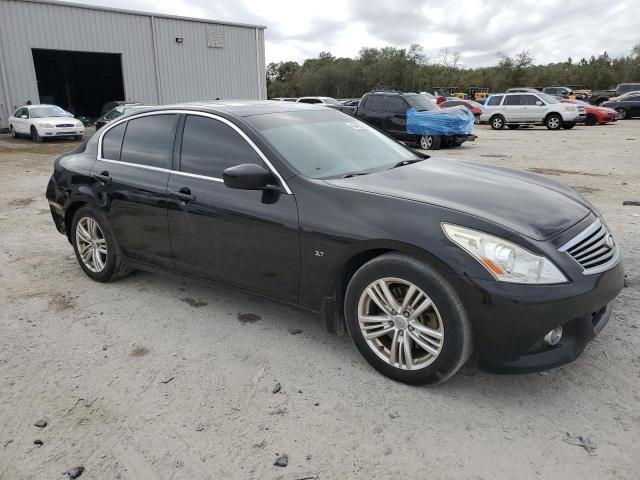 Photo 4 from auction – 2015 INFINITI Q40 with VIN JN1CV6AP4FM503550