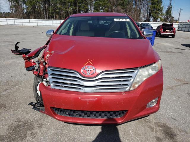 Foto 5 de la subasta – 2011 TOYOTA VENZA con VIN 4T3ZA3BB3BU054685