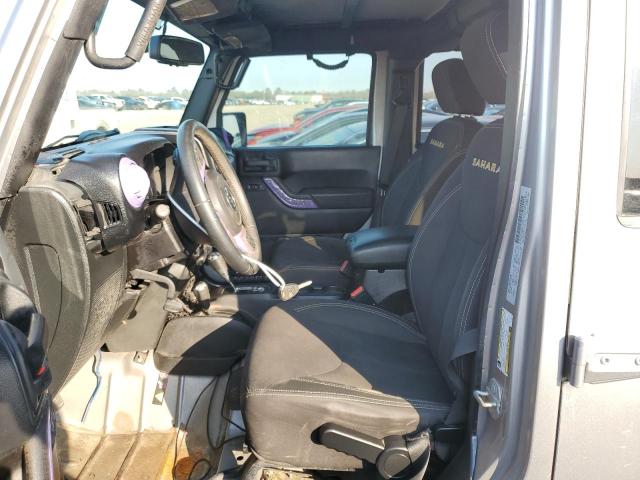 Photo 7 from auction – 2015 JEEP WRANGLER U with VIN 1C4BJWEG8FL732771