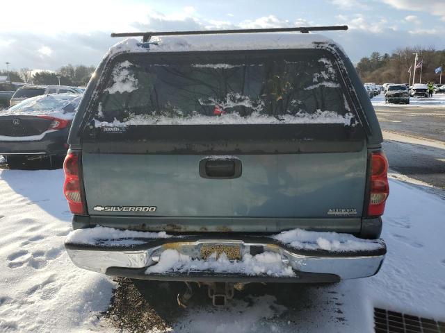 Photo 6 from auction – 2007 CHEVROLET SILVERADO with VIN 2GCEK13ZX71156769