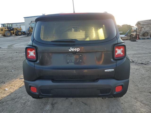 Photo 6 from auction – 2017 JEEP RENEGADE L with VIN ZACCJABBXHPG21220