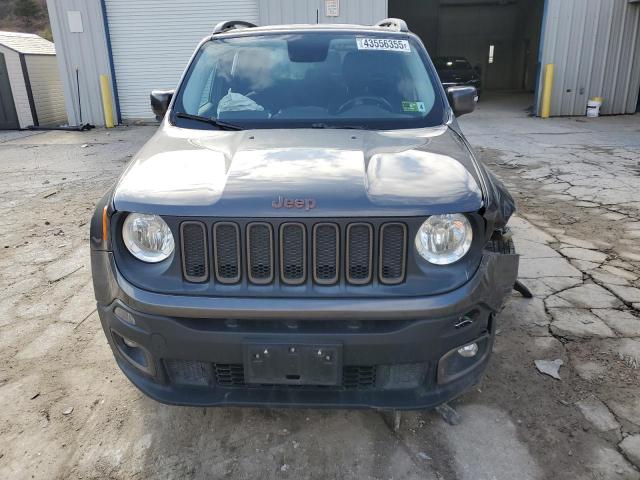 Photo 5 from auction – 2016 JEEP RENEGADE L with VIN ZACCJBBT8GPD25822