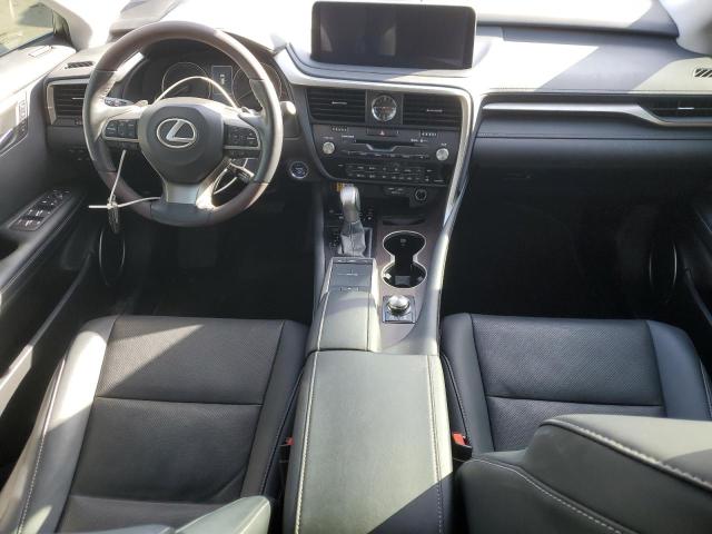 Photo 8 from auction – 2022 LEXUS RX 450H with VIN 2T2HGMDA5NC093860
