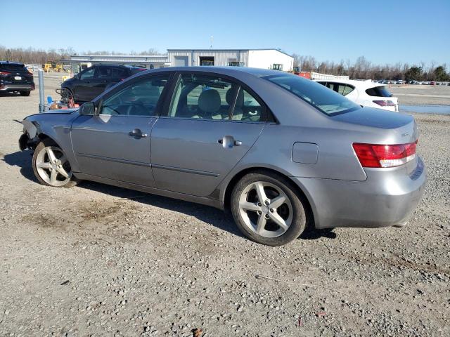 Photo 2 from auction – 2007 HYUNDAI SONATA SE with VIN 5NPEU46F07H174502