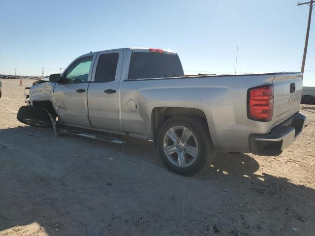 Photo 2 from auction – 2018 CHEVROLET SILVERADO with VIN 1GCRCPEH8JZ328981