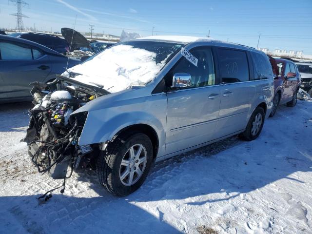 Photo 1 from auction – 2012 CHRYSLER TOWN & COU with VIN 2C4RC1CG7CR156365