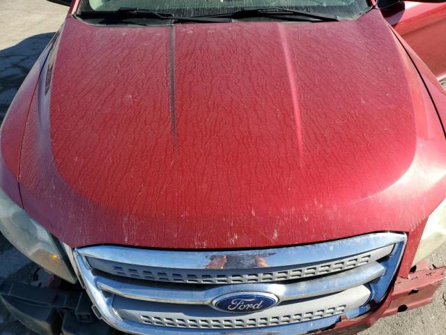 Photo 11 from auction – 2012 FORD TAURUS SEL with VIN 1FAHP2EW2CG112100