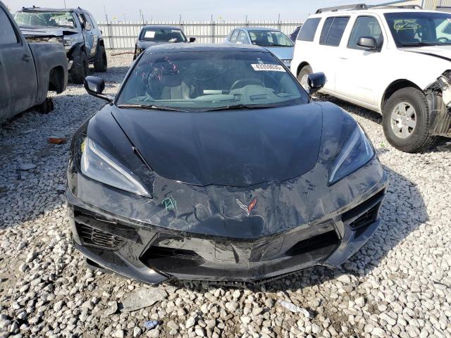 Photo 5 from auction – 2022 CHEVROLET CORVETTE S with VIN 1G1YB2D45N5120398