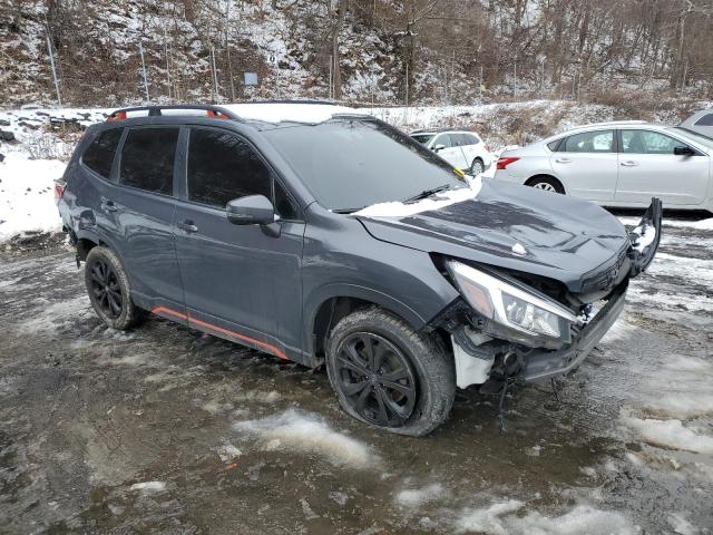 Photo 4 from auction – 2020 SUBARU FORESTER S with VIN JF2SKARC3LH457298