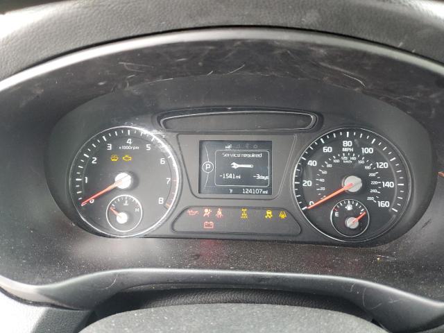 Photo 9 from auction – 2016 KIA SORENTO LX with VIN 5XYPGDA30GG169479