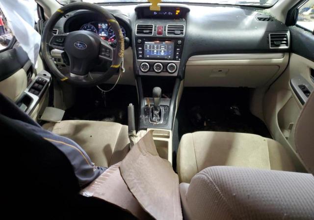 Photo 8 from auction – 2015 SUBARU IMPREZA SP with VIN JF1GPAY60FH240027