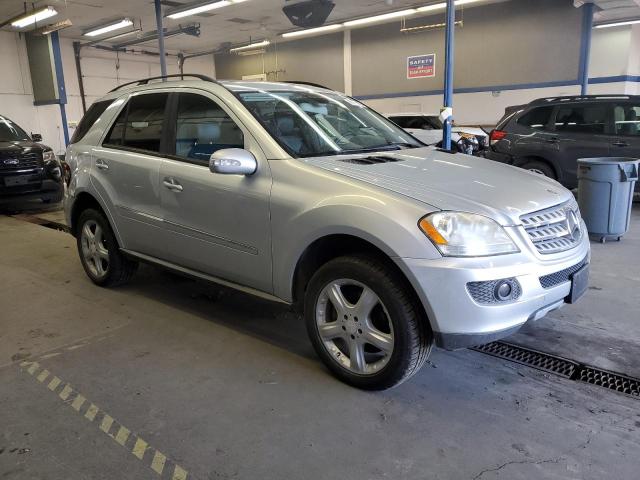Photo 4 from auction – 2008 MERCEDES-BENZ ML 350 with VIN 4JGBB86E78A393372