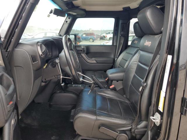 Photo 7 from auction – 2012 JEEP WRANGLER U with VIN 1C4BJWDG3CL273968