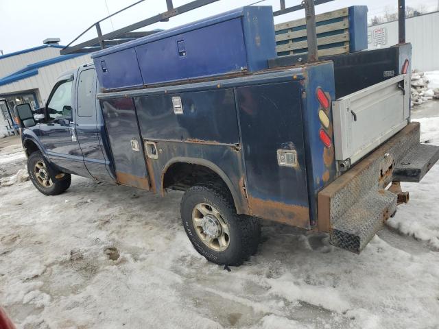 Photo 2 from auction – 2012 FORD F250 SUPER with VIN 1FT7X2B60CEB80532
