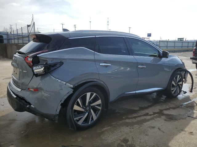 Photo 3 from auction – 2022 NISSAN MURANO SL with VIN 5N1AZ2CS8NC109309