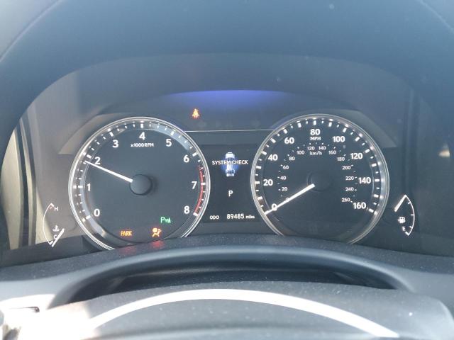 Снимка 9 от търг – 2015 LEXUS GS 350 с VIN JTHCE1BL4FA006705