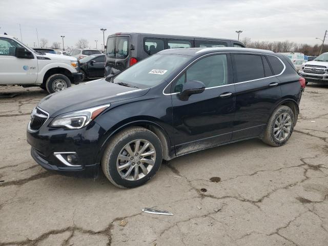 BUICK ENVISION E 2020 with VIN LRBFXCSA5LD111622 - Photo from auction