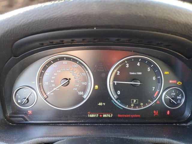 Photo 9 from auction – 2015 BMW X3 XDRIVE2 with VIN 5UXWX9C51F0D53956