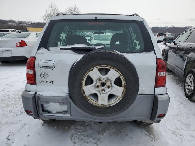 Photo 6 from auction – 2004 TOYOTA RAV4 with VIN JTEGD20V140024593