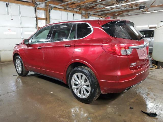 Photo 2 from auction – 2017 BUICK ENVISION E with VIN LRBFXBSA5HD031254