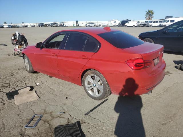 Photo 2 from auction – 2016 BMW 328 I SULE with VIN WBA8E9G50GNT46537