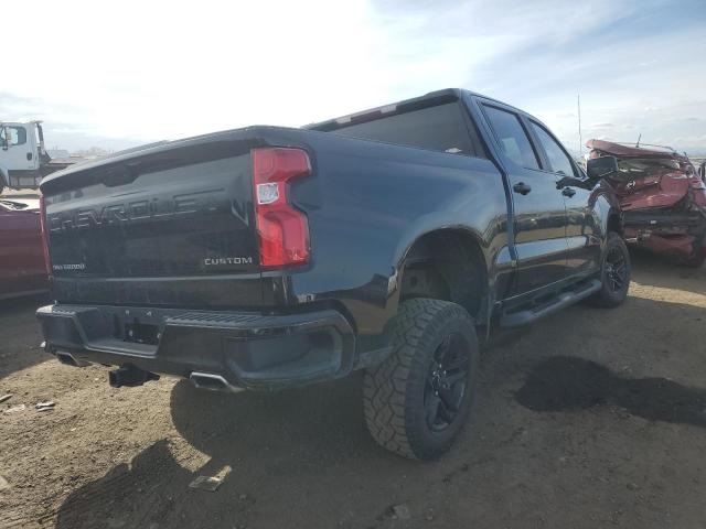 Photo 3 from auction – 2019 CHEVROLET SILVERADO with VIN 1GCPYCEF9KZ349596