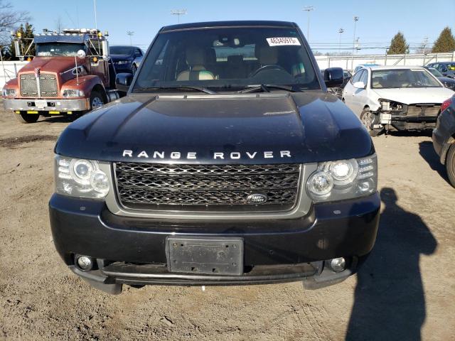 Photo 5 from auction – 2011 LAND ROVER RANGE ROVE with VIN SALME1D40BA358243