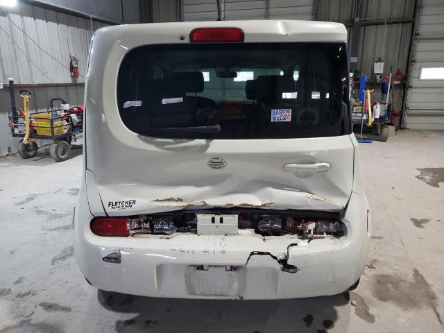 Photo 6 from auction – 2010 NISSAN CUBE BASE with VIN JN8AZ2KR1AT164296