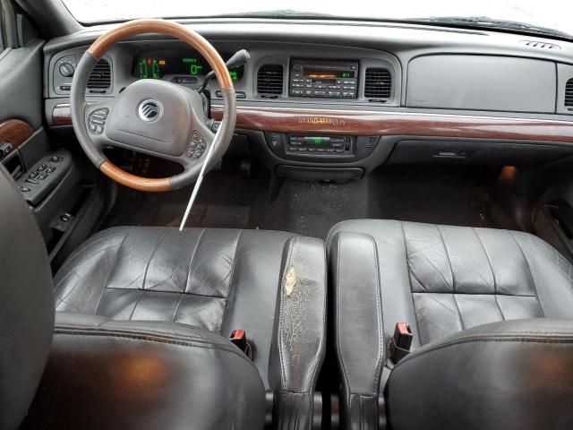 Photo 8 from auction – 2003 MERCURY GRAND MARQ with VIN 2MEHM75W93X681664