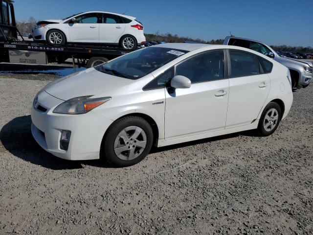 TOYOTA PRIUS 2010 with VIN JTDKN3DU3A5196254 - Photo from auction