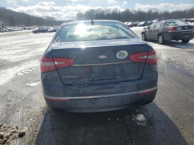 Photo 6 from auction – 2014 KIA CADENZA PR with VIN KNALN4D78E5124117