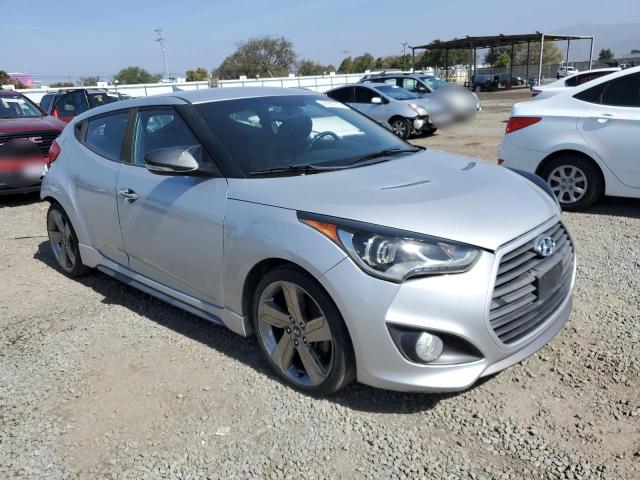 Photo 4 from auction – 2015 HYUNDAI VELOSTER T with VIN KMHTC6AE9FU225807