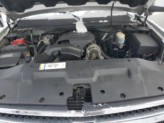 Photo 11 from auction – 2011 CHEVROLET SILVERADO with VIN 3GCPKTE39BG111156